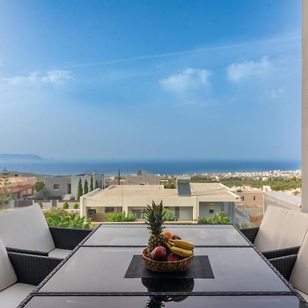 Endless Blue Maisonette Kokkini Hani Buitenkant foto