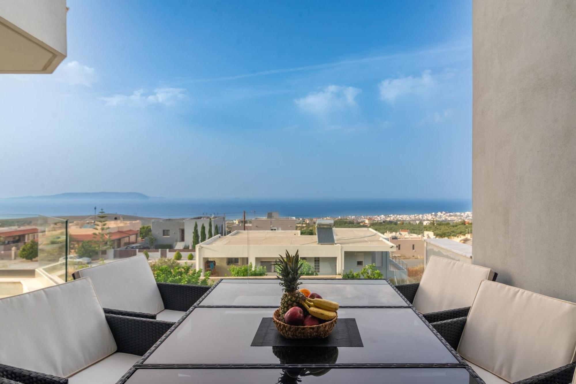 Endless Blue Maisonette Kokkini Hani Buitenkant foto