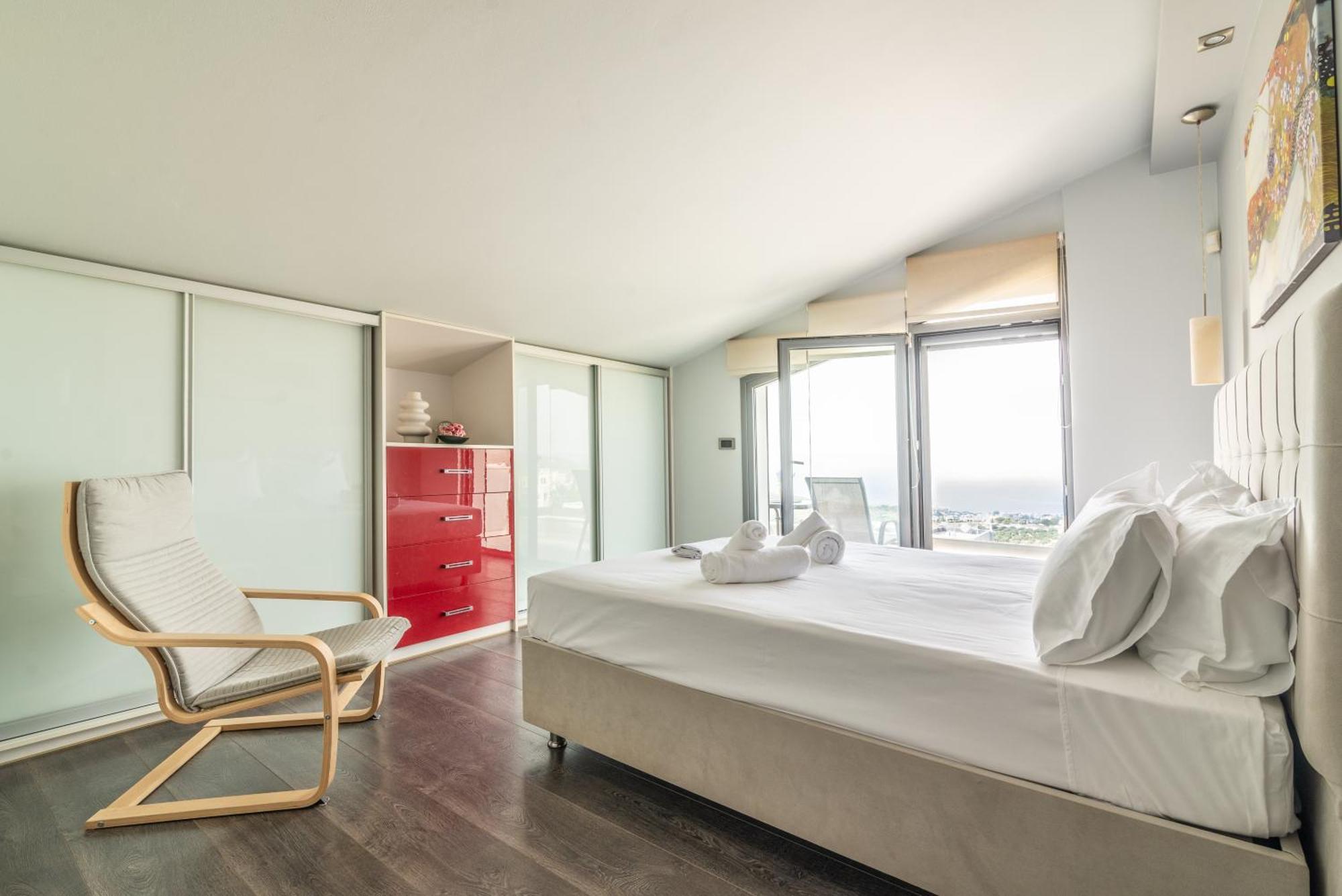 Endless Blue Maisonette Kokkini Hani Buitenkant foto