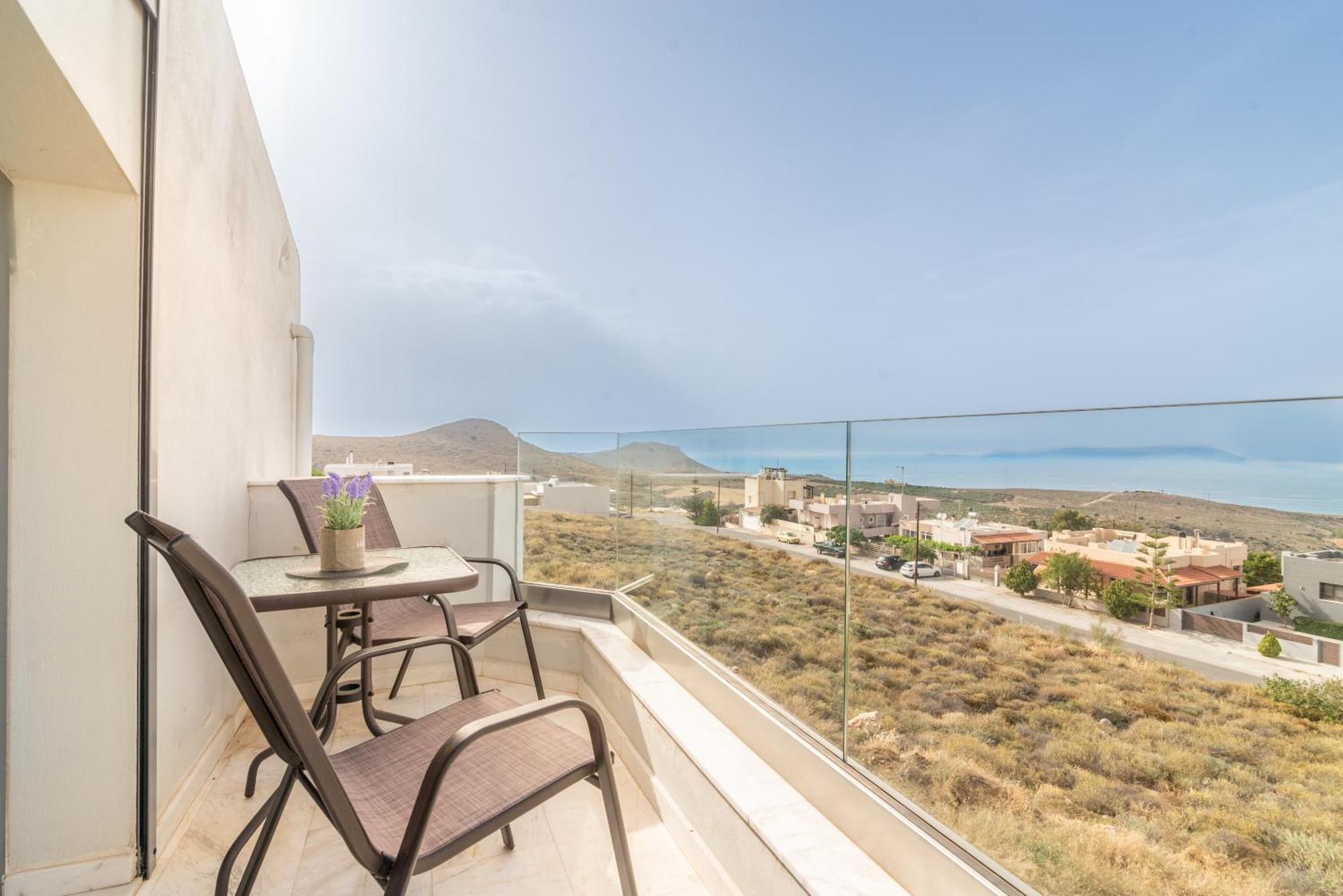 Endless Blue Maisonette Kokkini Hani Buitenkant foto